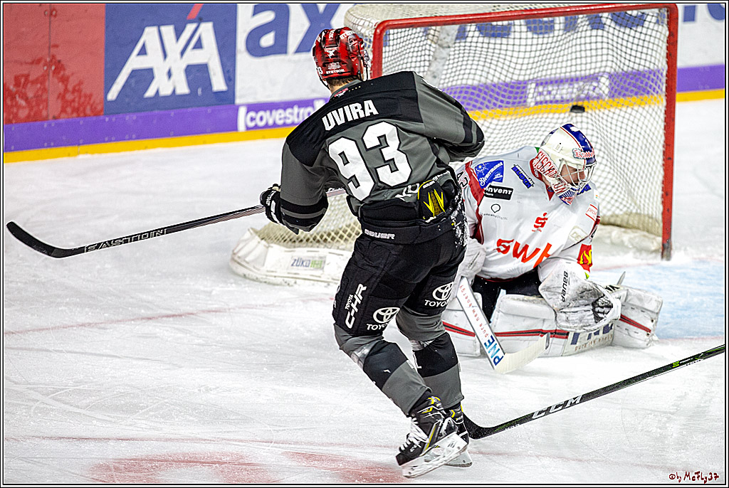 DEL; Koelner Haie - Fischtown Pinguins Bremerhaven, 06.01.2019